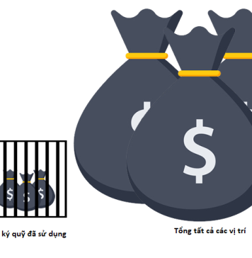 Tiền ký quỹ đã sử dụng là gì?