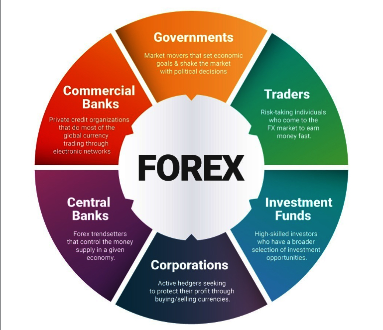 Forex là gì? Tìm hiểu chung về thị trường Forex