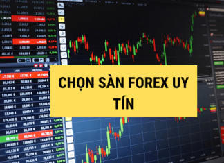 Danh sách sàn forex uy tín 2020