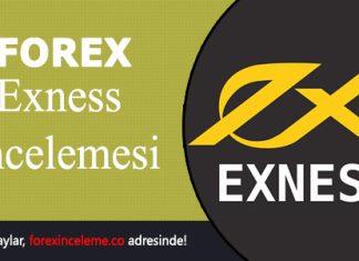 giao dịch forex với Exness