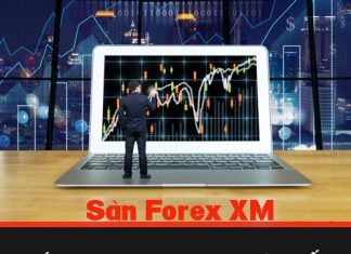 Sàn forex tốt nhất với phí vào lệnh thấp - Sàn XM