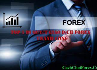 bí quyết giao dịch Forex