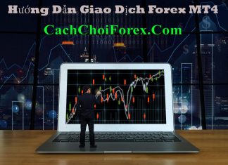 Hướng dẫn giao dịch Forex mt4