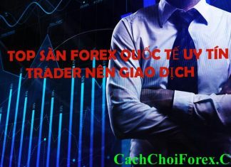 Sàn Forex quốc tế