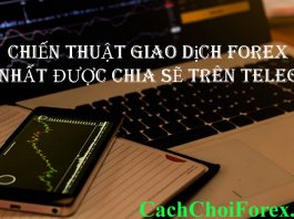 Chiến thuật giao dịch Forex