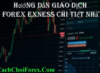 Hướng dẫn giao dịch Forex Exness