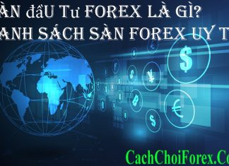 Sàn đầu tư Forex là gì